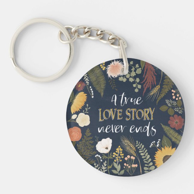 Automne V Romance | que Love Story vrai ne finit (Devant)