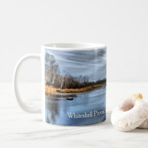 Automne Whiteshell River Coffee Mug