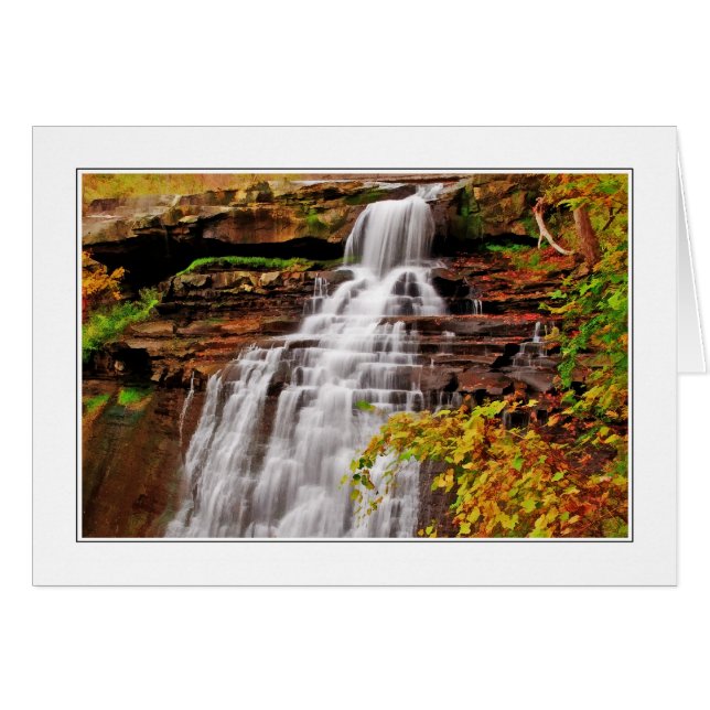 Automnes de Brandywine (Devant horizontal)