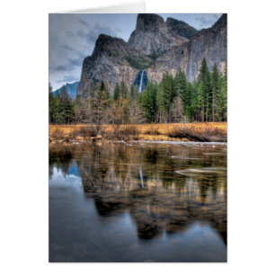 Automnes pittoresques de Yosemite