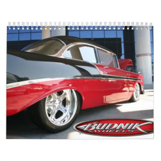 Automobile Calendar