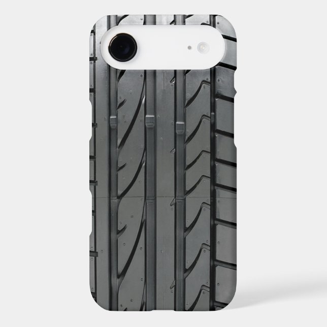 Automobile Car Tire Case Cover (Back)