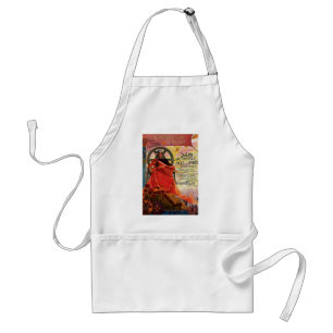 Automobile Club de France Standard Apron