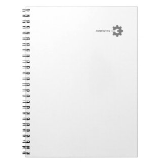automotive books, mechanic notebook