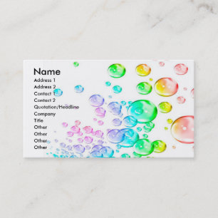 Automotive Business Cards