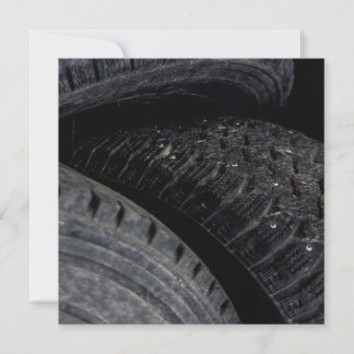 Automotive Car old tires Black Road trips