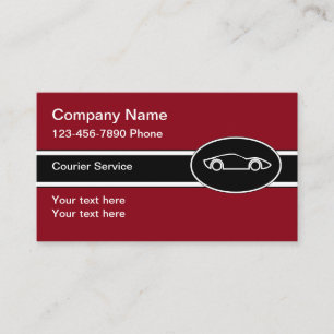 Automotive Collision Services Business Card