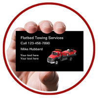 Automotive Flatbed Towing Services