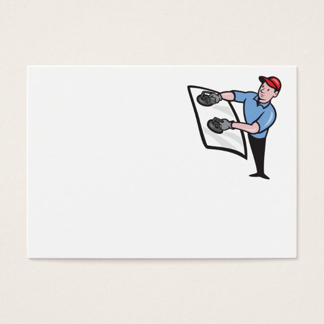 Automotive Glass Installer (Front)