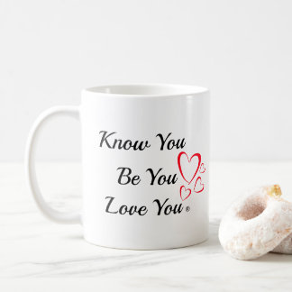 Autonomiser le Mug de l'amour de soi