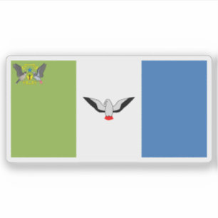 Autonomous Príncipe Region flag,São Tomé &Príncipe