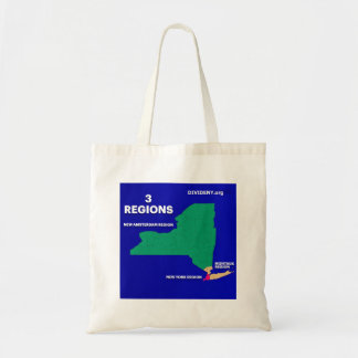 Autonomous Regions Tote Bag