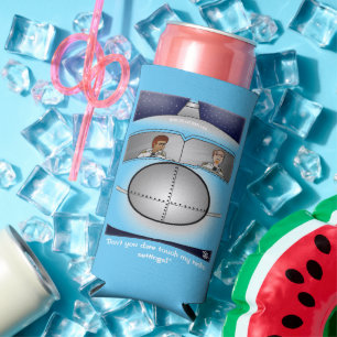 Autopilot  seltzer can cooler