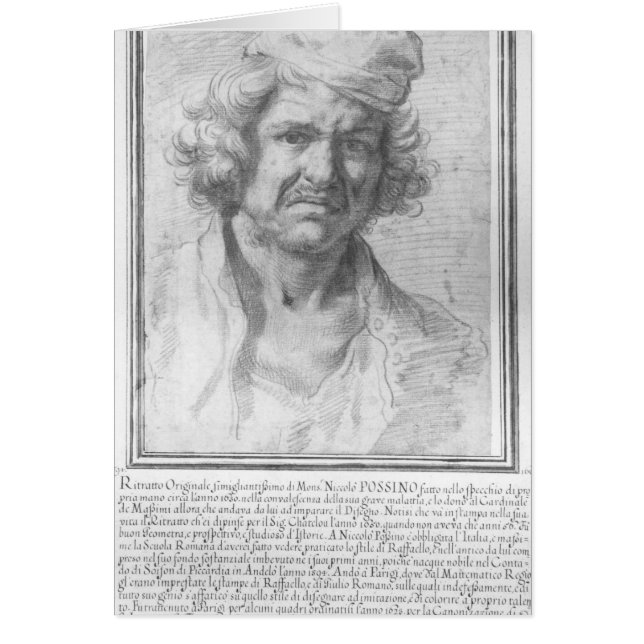 Autoportrait 2 (Devant)