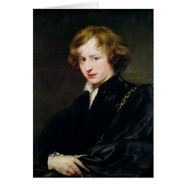 Autoportrait, c.1622 (Devant)