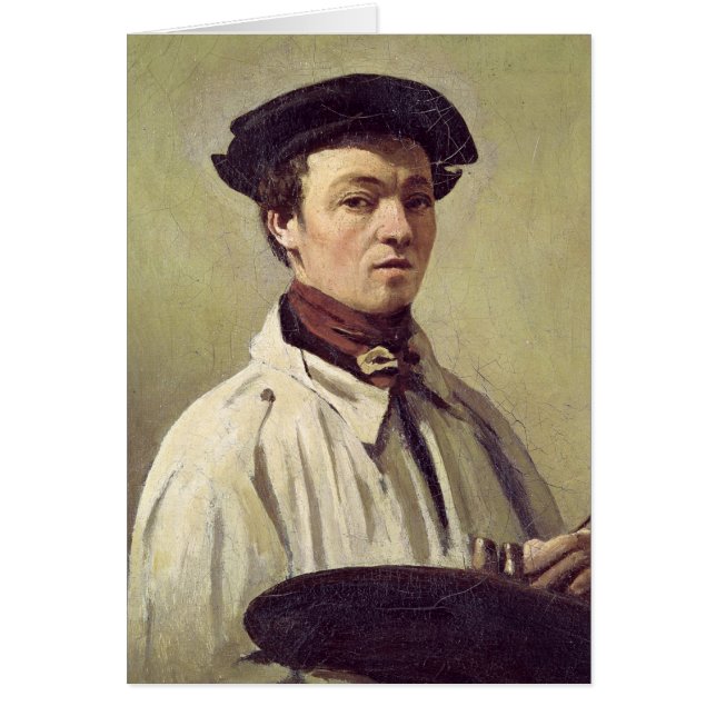 Autoportrait, c.1840 (Devant)