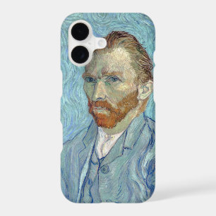 Autoportrait, Vincent van Gogh, 1889