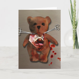 Autopsie de la carte T. Bear Card