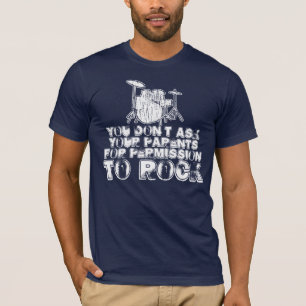 Autorisation de basculer le T-shirt