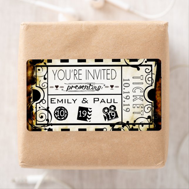 Autoriser un enregistrement de la date (En situation)