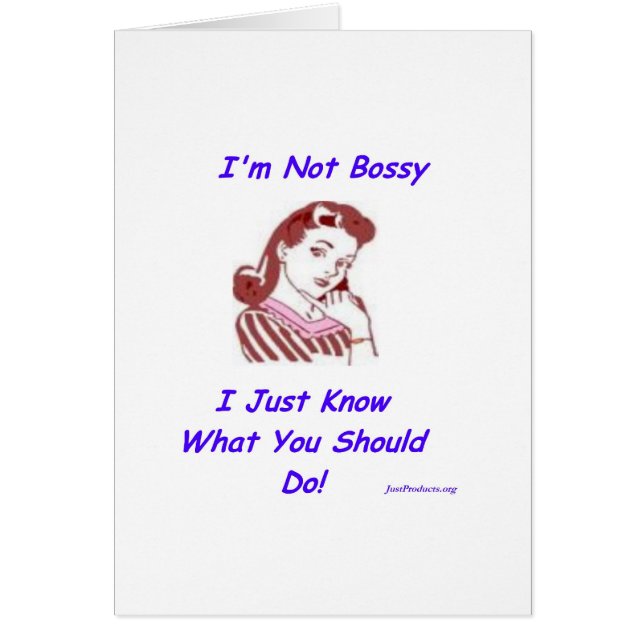 Autoritaire (Devant)