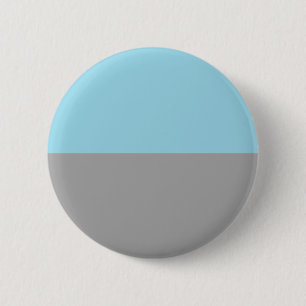 Autosexual Pride Flag 2 Inch Round Button