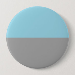 Autosexual Pride Flag 4 Inch Round Button