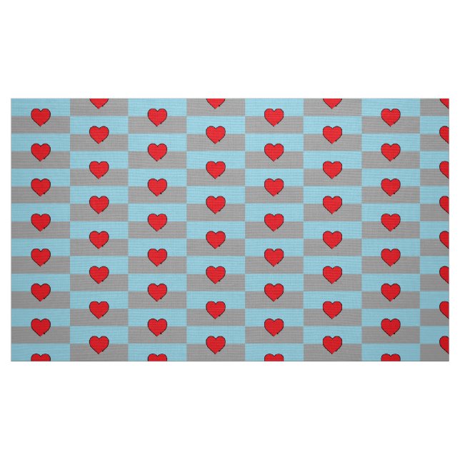 Autosexual Pride Flag and Symbol Fabric (Fat Quarter)