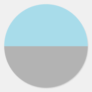 Autosexual Pride Flag Classic Round Sticker