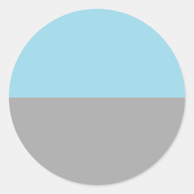 Autosexual Pride Flag Classic Round Sticker (Front)