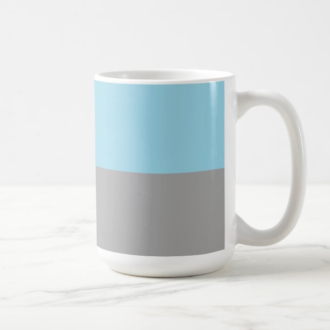 Autosexual Pride Flag Coffee Mug (Right)