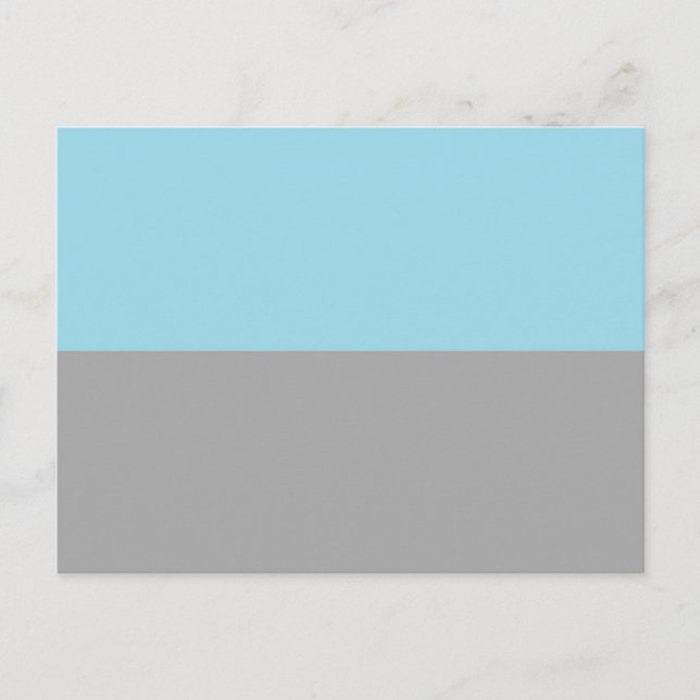 Autosexual Pride Flag Postcard (Front)