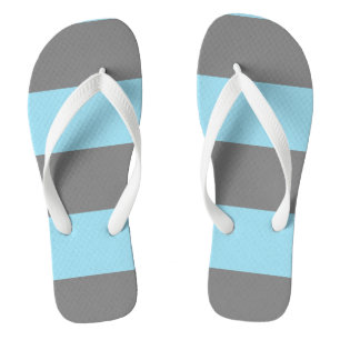 Autosexual Pride Flip Flops