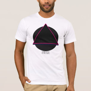 Autour De Trois Coins T-shirt