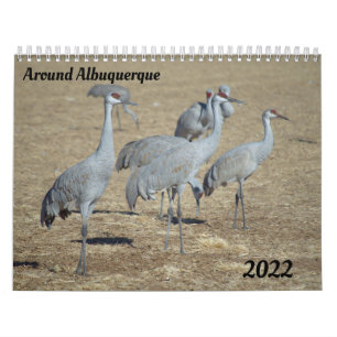 Autour du calendrier Albuquerque