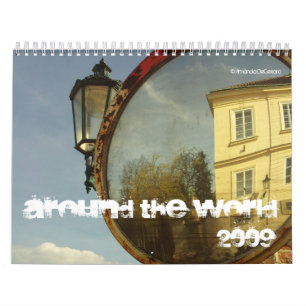 Autour du calendrier du monde 2009