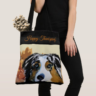 AUTRALIAN SHEPHERD  TOTE BAG