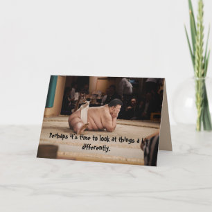 AUTRE CHOSE ? CARTE ENCOURAGEMENT
