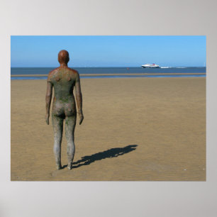 Autre endroit - Poster