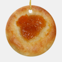 Autre ornement Apricot Kolache