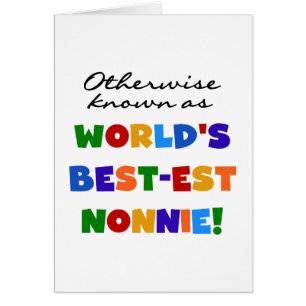 Autrement connu comme cadeaux de Meilleur-est