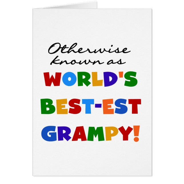 Autrement connu en tant que cadeaux du (Devant)