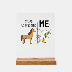 Autres Cadeaux Licorne 50 Ans Anniversaire Et Moi
