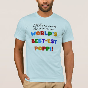 Autres T-shirts et cadeaux Poppi les plus connus