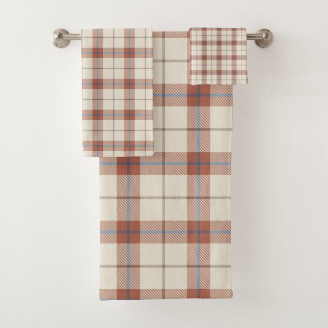 Autumental Plaid (En situation)
