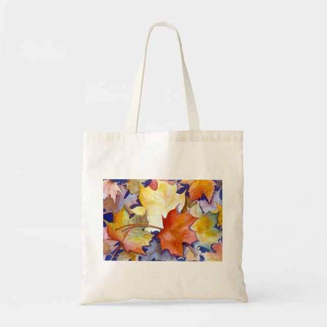 Autumn0001 Tote Bag (Front)