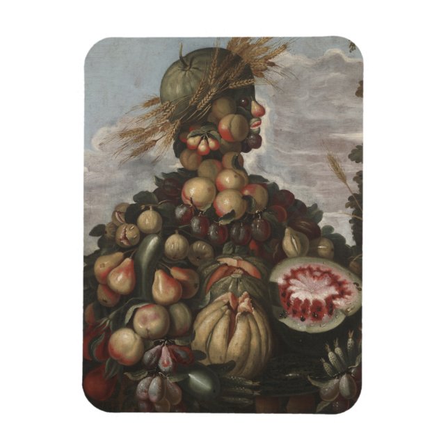 Autumn | 1580-1600 magnet (Vertical)
