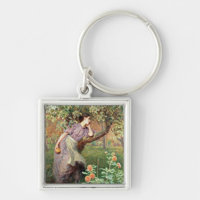 Autumn, 1865 keychain (Front)