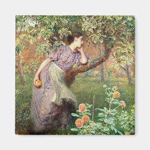 Autumn, 1865 magnet