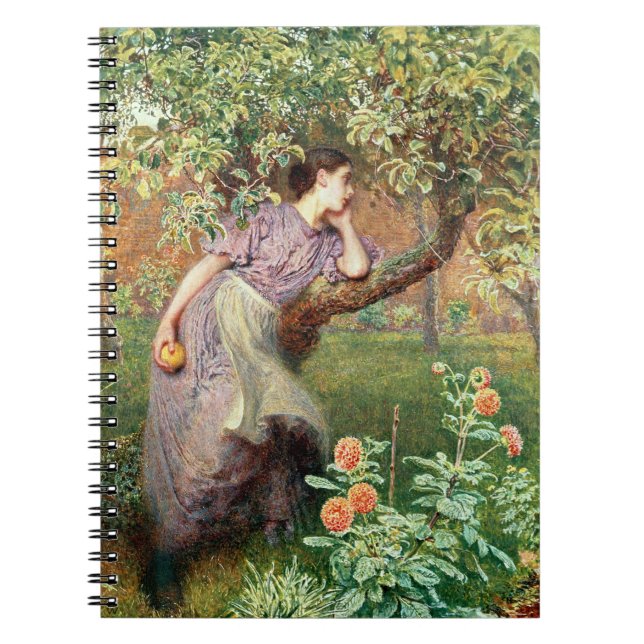 Autumn, 1865 notebook (Front)